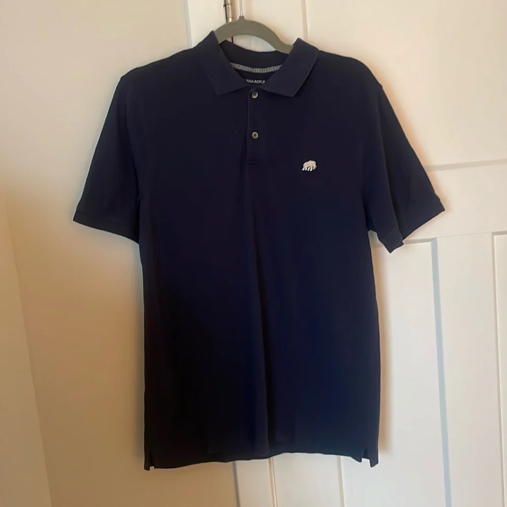 Banana Republic polo shirt